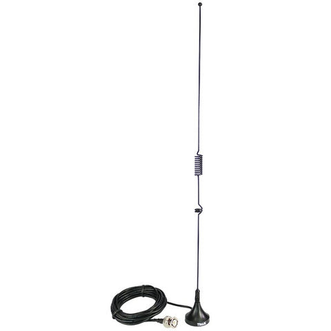 TRAM 1081-BNC 144MHz-430MHz Dual-Band Magnet Antenna with BNC-Male Connector