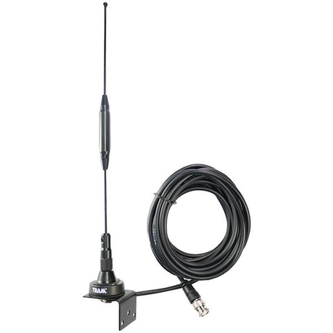 TRAM 1091-BNC Scanner Trunk-Hole Mount Antenna Kit with BNC-Male Connector