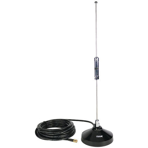 TRAM 1103-SMA Dog Collar Tracker Magnet Antenna with 2dBd Gain & SMA-Male Connector