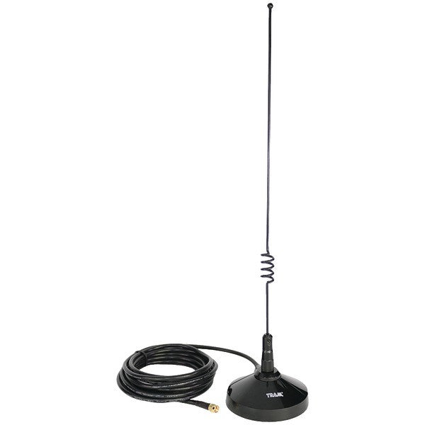 TRAM 1185-SMA Amateur Dual-Band Magnet Antenna with SMA-Male Connector