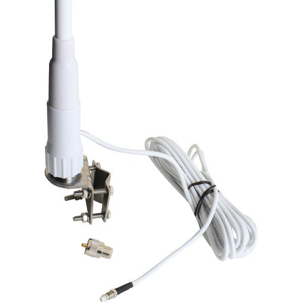 TRAM 1609-HC 46" VHF Marine Antenna