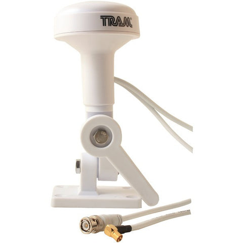 TRAM 1656 GPS & Satellite Radio Combo Marine Antenna