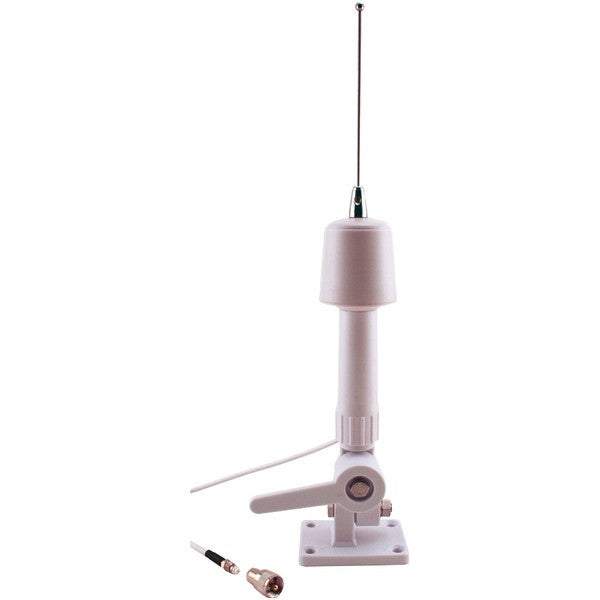 TRAM 16761 AIS-VHF 2.4dBd Gain Marine Antenna