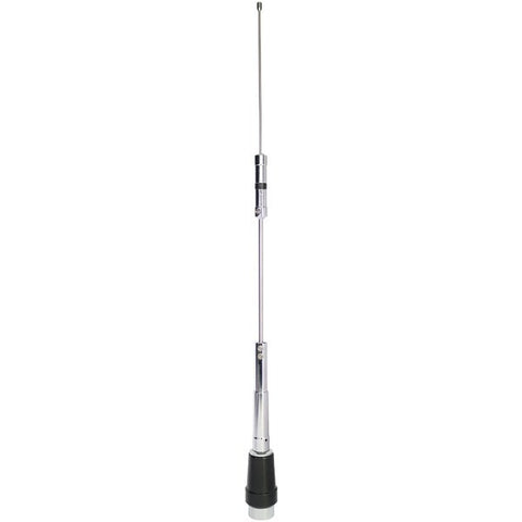 TRAM 3675 144MHz-174MHz Pretuned 4dBd-Gain SO239 Antenna with Fold-over Whip