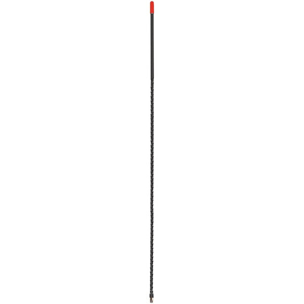 TRAM 4-B-HC Fiberglass CB Antenna (Black, 4ft )