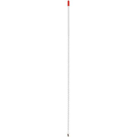 TRAM 4-W-HC Fiberglass CB Antenna (White, 4ft)