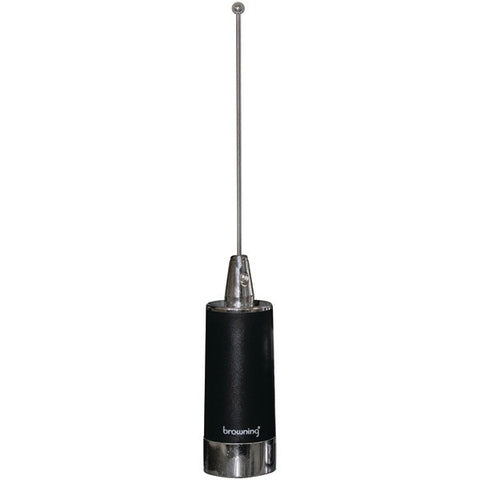 BROWNING BR-140 CB Antenna, 26.5MHZ-30MHz with NMO Mounting