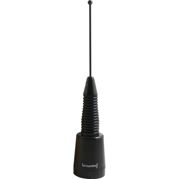 BROWNING BR-158-B-S 150MHz-170MHz VHF Pretuned 2.4dBd Gain Land Mobile NMO Antenna