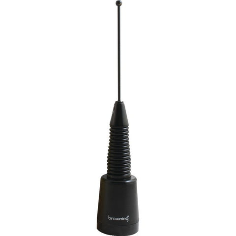 BROWNING BR-158-B-S 150MHz-170MHz VHF Pretuned 2.4dBd Gain Land Mobile NMO Antenna