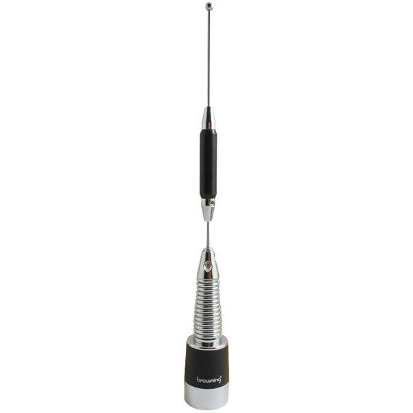 BROWNING BR-170-S 440MHz-480MHz Pretuned 4.5dBd Gain Land Mobile NMO Antenna