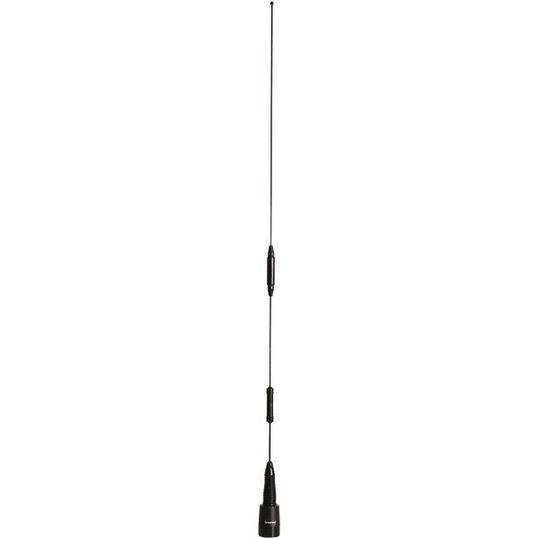 BROWNING BR-1713-B-S 406MHz-490MHz UHF Pretuned 5.5dBd Gain Land Mobile NMO Antenna (35")