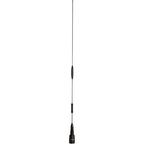 BROWNING BR-1713-B-S 406MHz-490MHz UHF Pretuned 5.5dBd Gain Land Mobile NMO Antenna (35")