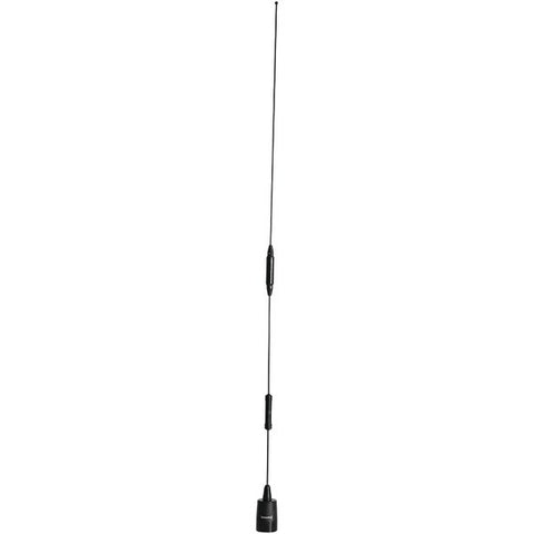 BROWNING BR-1713-B 406MHz-490MHz UHF Pretuned 5.5dBd Gain Land Mobile NMO Antenna (34")