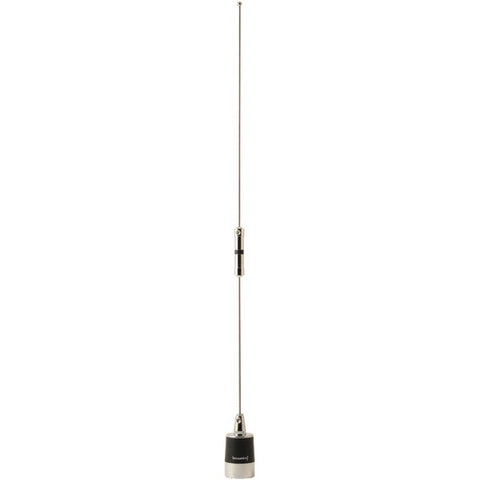 BROWNING BR-171 406MHz-510MHz UHF Pretuned 4dBd Gain Land Mobile NMO Antenna