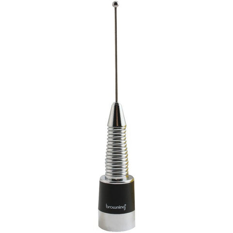 BROWNING BR-1793-S 350MHz-450MHz Pretuned 2.4dBd Gain Land Mobile NMO Antenna