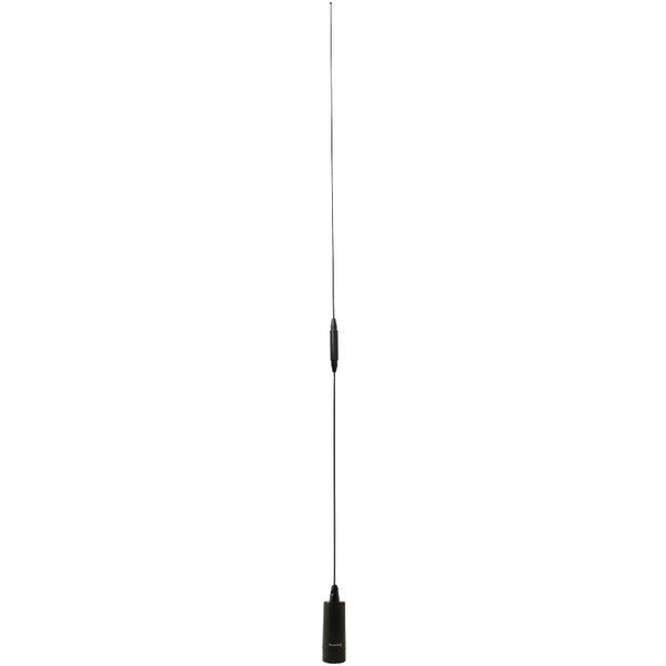 BROWNING BR-180-B Amateur Dual Band NMO Antenna 2.4dBd 144MHz-148MHz-5.5dBd 430MHz-450MHz