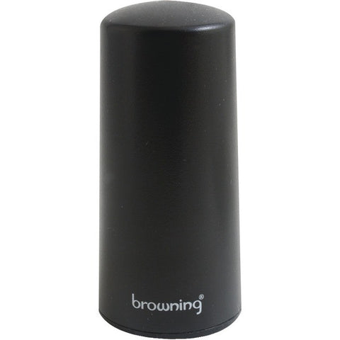 BROWNING BR-2427 4G-3G LTE Wi-Fi Cellular Pretuned Low-Profile NMO Antenna