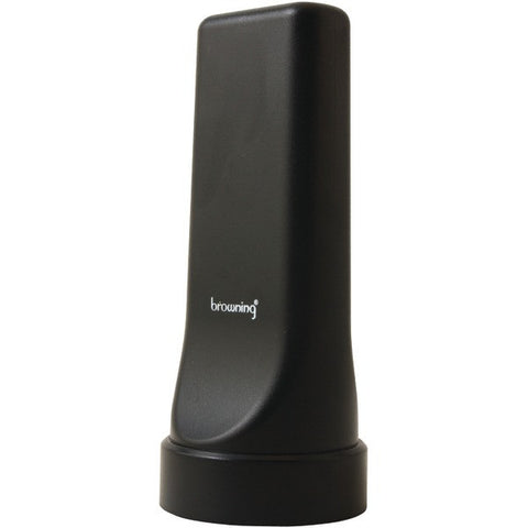 BROWNING BR-2430 4G-3G LTE, Wi-Fi, Cellular Pretuned Low Profile NMO Antenna, 5 1-2" Tall