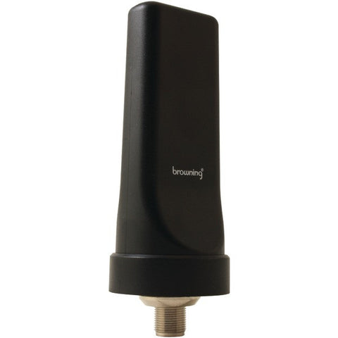 BROWNING BR-2431 4G-3G LTE, Wi-Fi, Cellular Pretuned Low Profile, 5 1-2" Tall & 5-8" Hole-Mount Antenna
