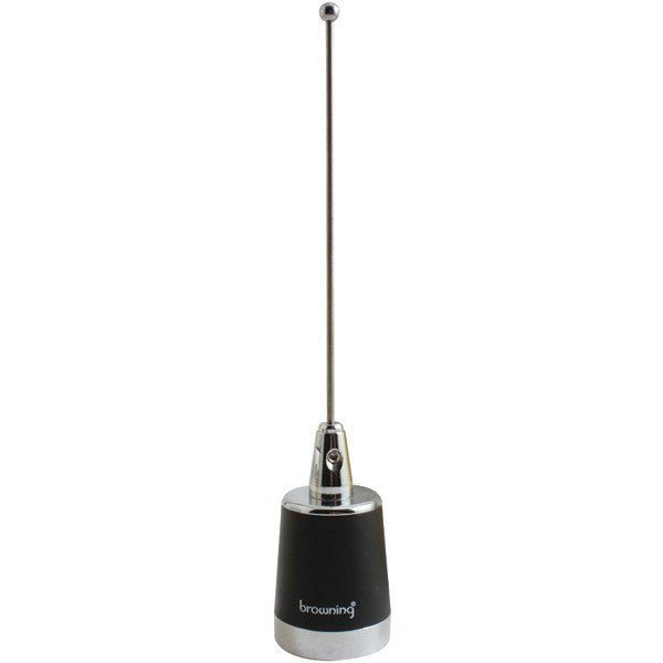 BROWNING BR-455 450MHz-490MHz UHF 2.4dBd Land Mobile NMO Antenna