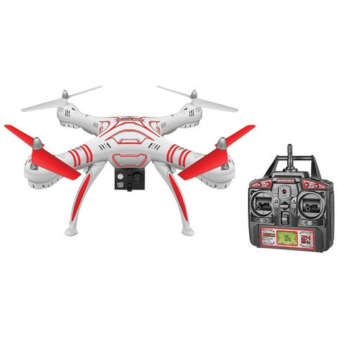 World Tech Elite 33745 4.5-Channel Wraith Spy Drone with 1080p HD Camera