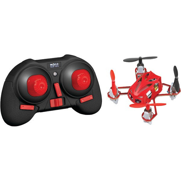 World Tech Toys 34452 4.5-Channel 2.4GHz Micro Supernova Quad Drone