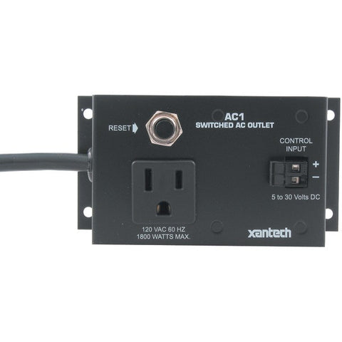XANTECH AC1 Controlled AC Outlet