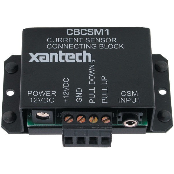 XANTECH CBCSM1 CSM1 Current Sensor Connecting Block