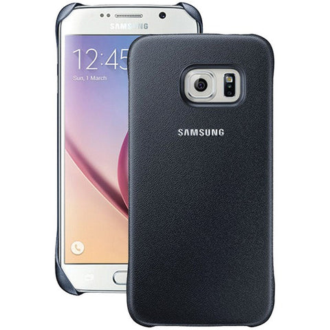 SAMSUNG 34-2873-05-XP Samsung(R) Galaxy S(R) 6 Protective Cover (Black Sapphire)