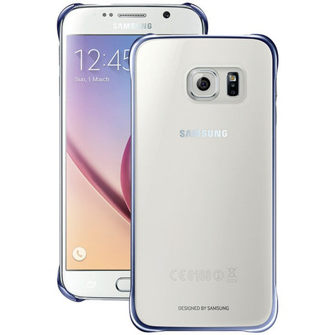 SAMSUNG 34-2876-05-XP Samsung(R) Galaxy S(R) 6 Protective Cover (Clear-Black Sapphire)
