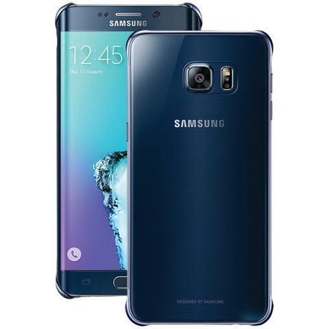 SAMSUNG 34-2944-05-XP Samsung(R) Galaxy S(R) 6 edge+ Protective Cover (Clear-Black Sapphire)
