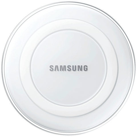 SAMSUNG 60-3421-05-XP Wireless Charging Pad (White)