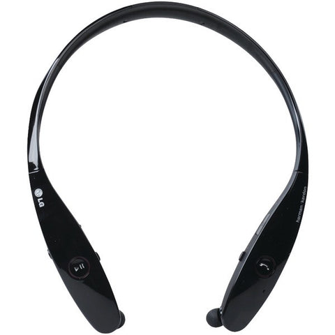 LG 60590005XP Tone Infinim(TM) Bluetooth(R) Premium Wireless Stereo Headset with Microphone(Black)