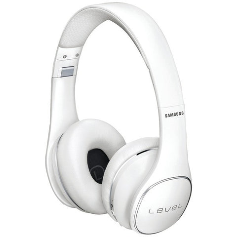 SAMSUNG 60-5909-05-XP Level On PN-900 Wireless Noise-Canceling Headphones with Microphone (White)