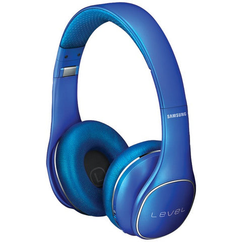 SAMSUNG 60-5911-05-XP Level On PN-900 Wireless Noise-Canceling Headphones with Microphone (Blue)