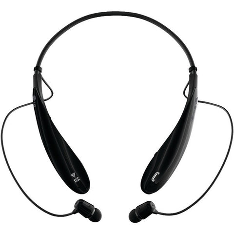 LG 60593405XP Tone Ultra(TM) Bluetooth(R) Stereo Headphones with Microphone (Black)