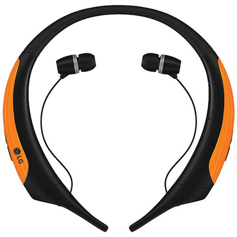 LG 60593505XP Tone Active(TM) Bluetooth(R) Stereo Headset (Orange)