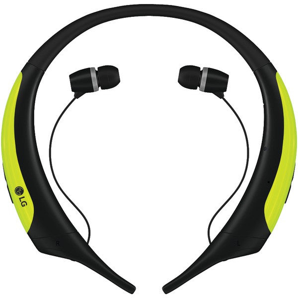 LG 60593605XP Tone Active(TM) Bluetooth(R) Stereo Headset (Lime)
