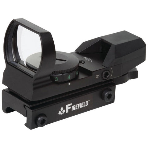 FIREFIELD FF13004 Multi Red & Green Reflex Sight