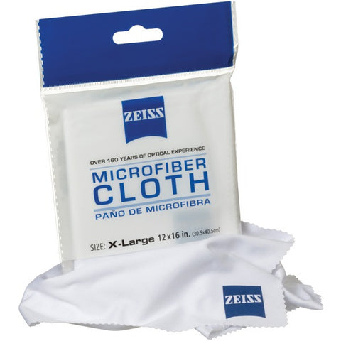 ZEISS 000000 2127 538 Jumbo Microfiber Lens Cloth