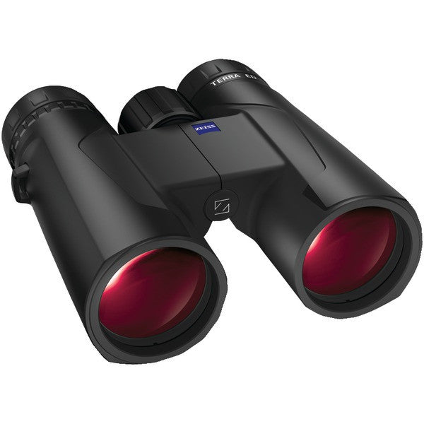 ZEISS 524206-9901-000 TERRA(R) Binoculars (10 x 42mm)